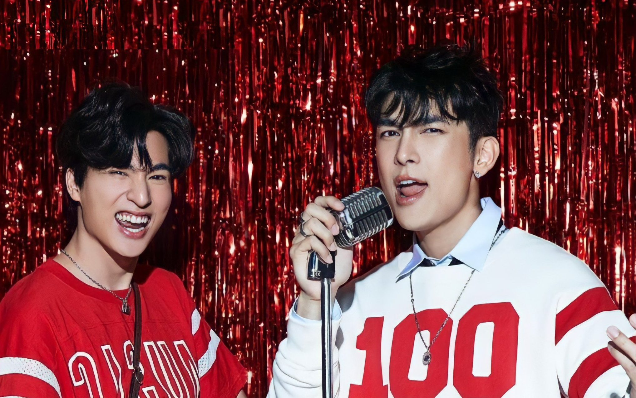 mewgulf颜狗的快乐缪糕2020到2021的杂志相关拍摄合集