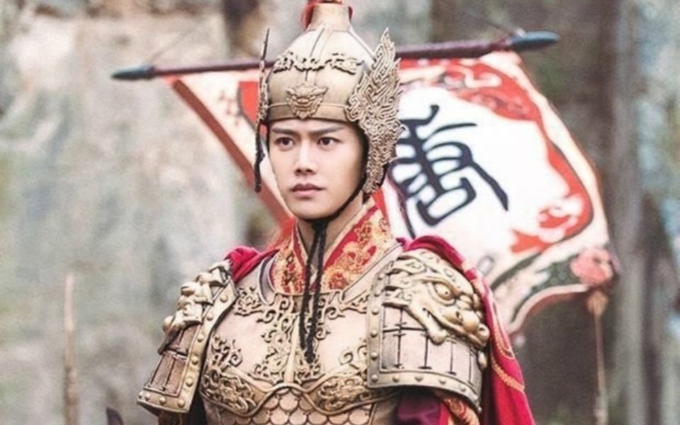 大唐荣耀广平王李俶事业线十三