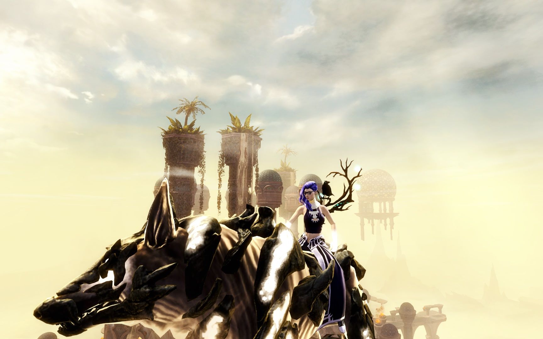 云漠激战2荒芜之地胡狼侦查