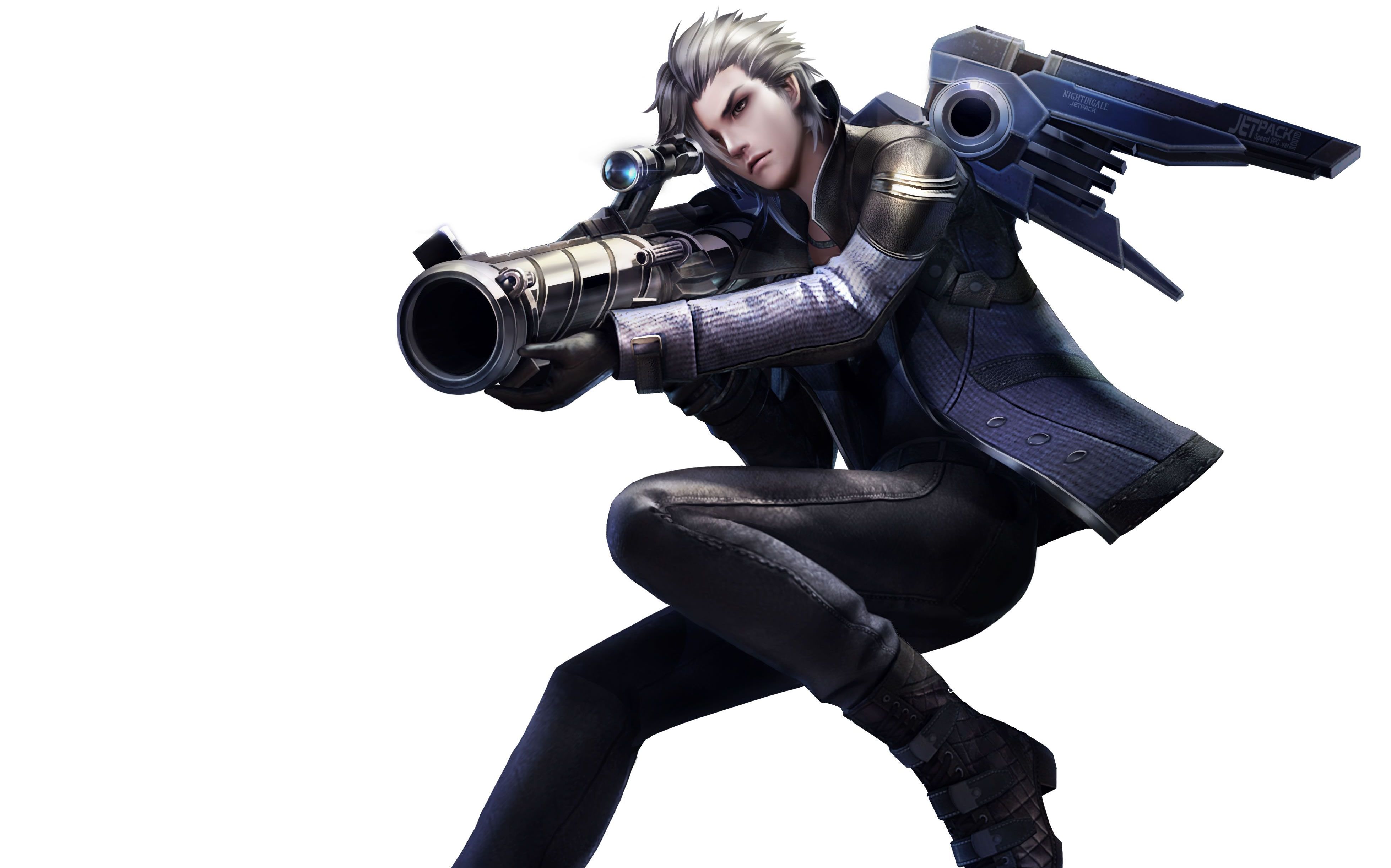 【枪神纪】马卡洛夫导弹的正确姿势