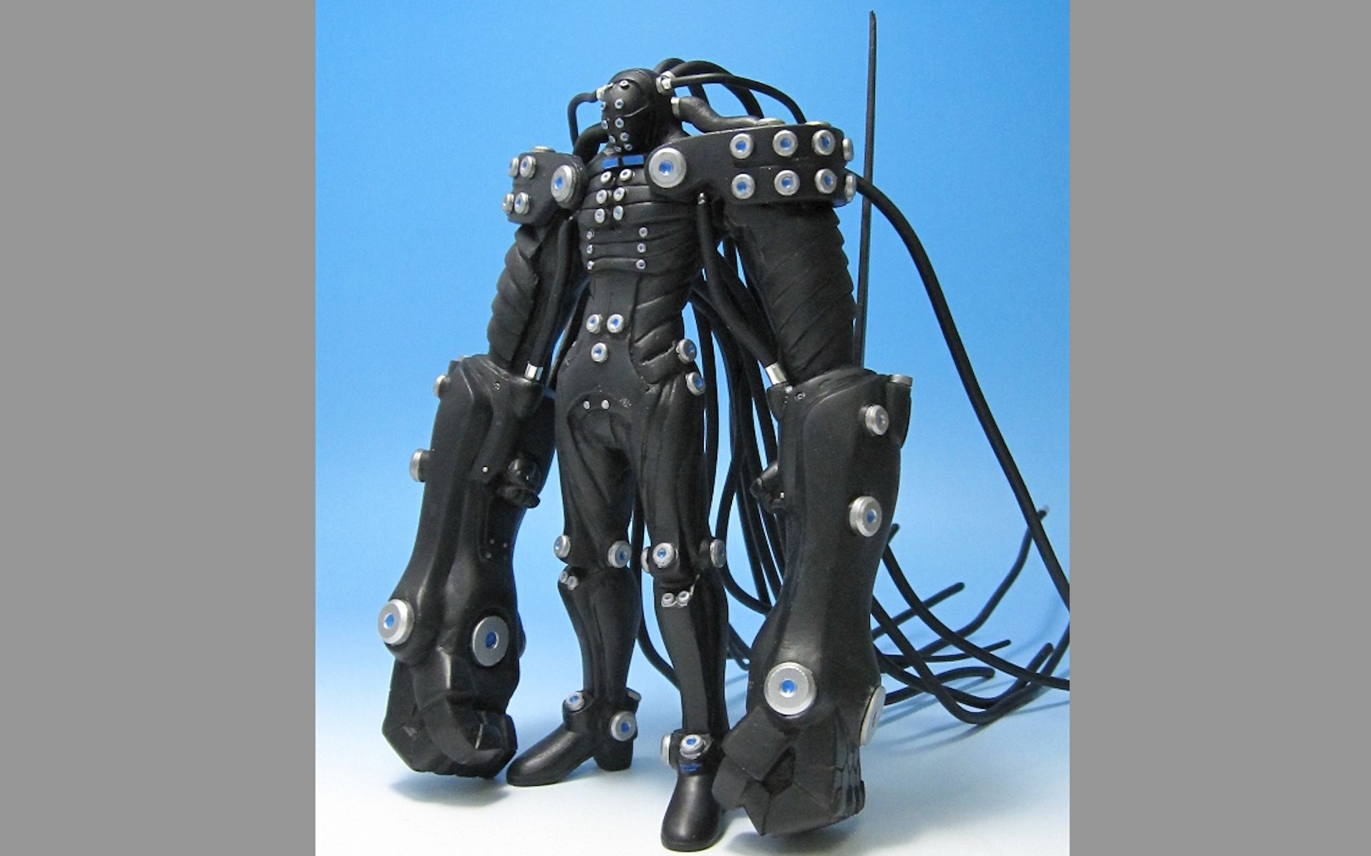 外骨骼战士|2022【日本skeletonics】