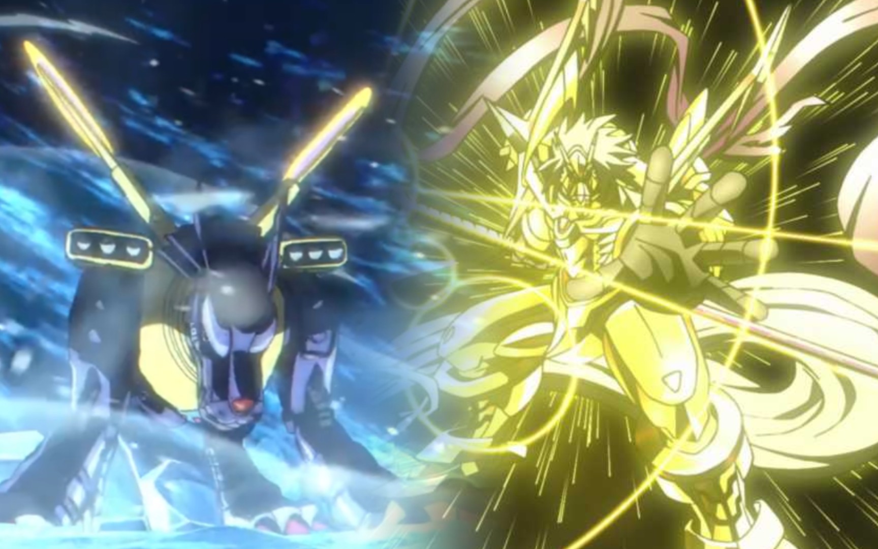 加布兽双进化路线 排面不大但经费很足