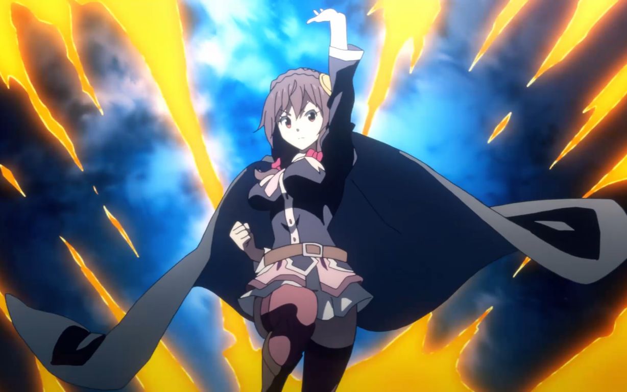 全员中二红魔村素晴剧场版红传说