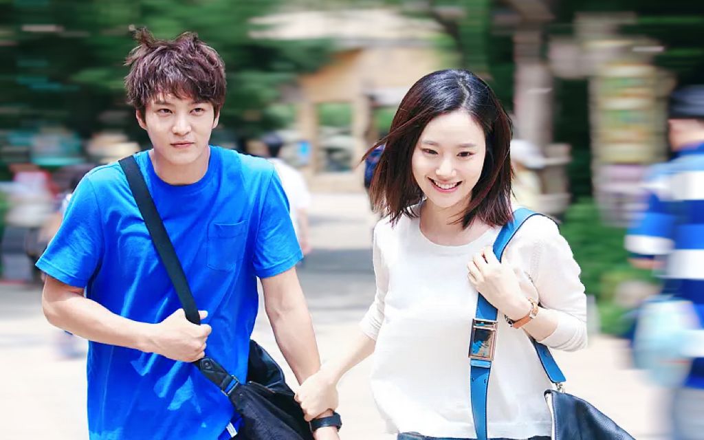 【周元&文彩元】天才自闭大狗勾vs人美心善女医师-做一个自制的橙子