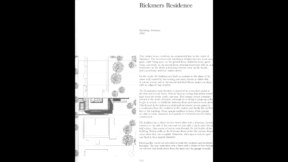 【大师作品抄绘02】同样是迈耶的建筑,片墙的运用与体块穿插 建筑学考研快题素材积累哔哩哔哩bilibili