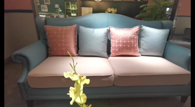 米宿客厅系列沙发,轻奢简约的家_哔哩哔哩 (゜-゜)つロ 干杯~-bili