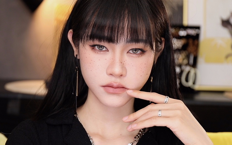 拿捏甜丧慵懒ins风_哔哩哔哩_bilibili