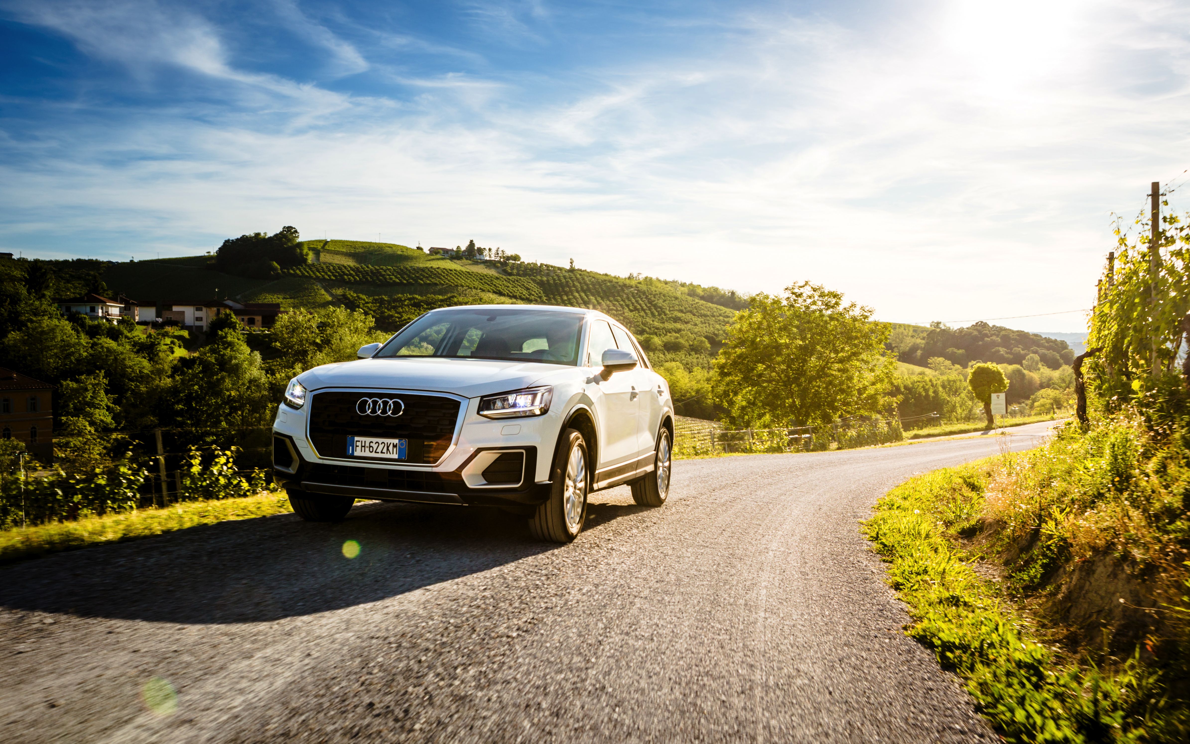 【动态展示】奥迪q2 barbaresco