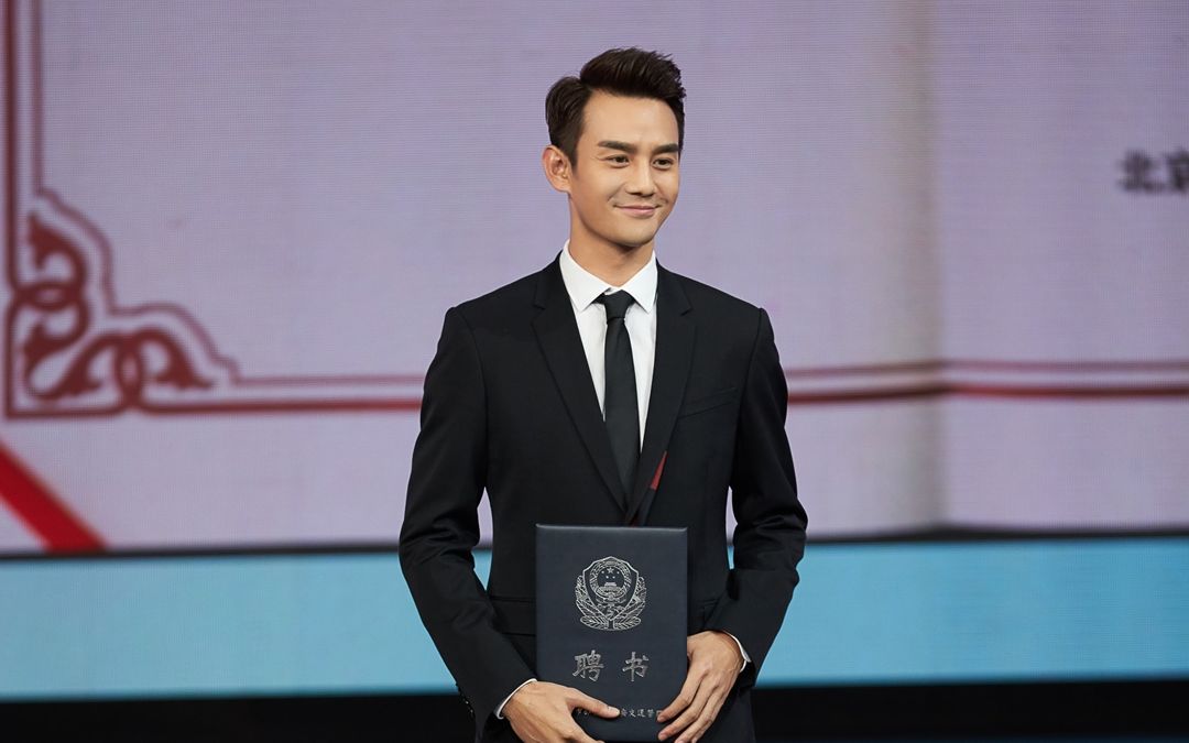 【王凯】"北京交通安全宣传形象大使"公益宣传活动合集