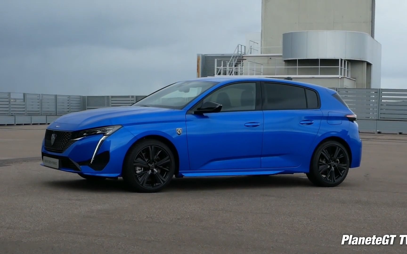 国内买不到系列第三集-2021标致308混动