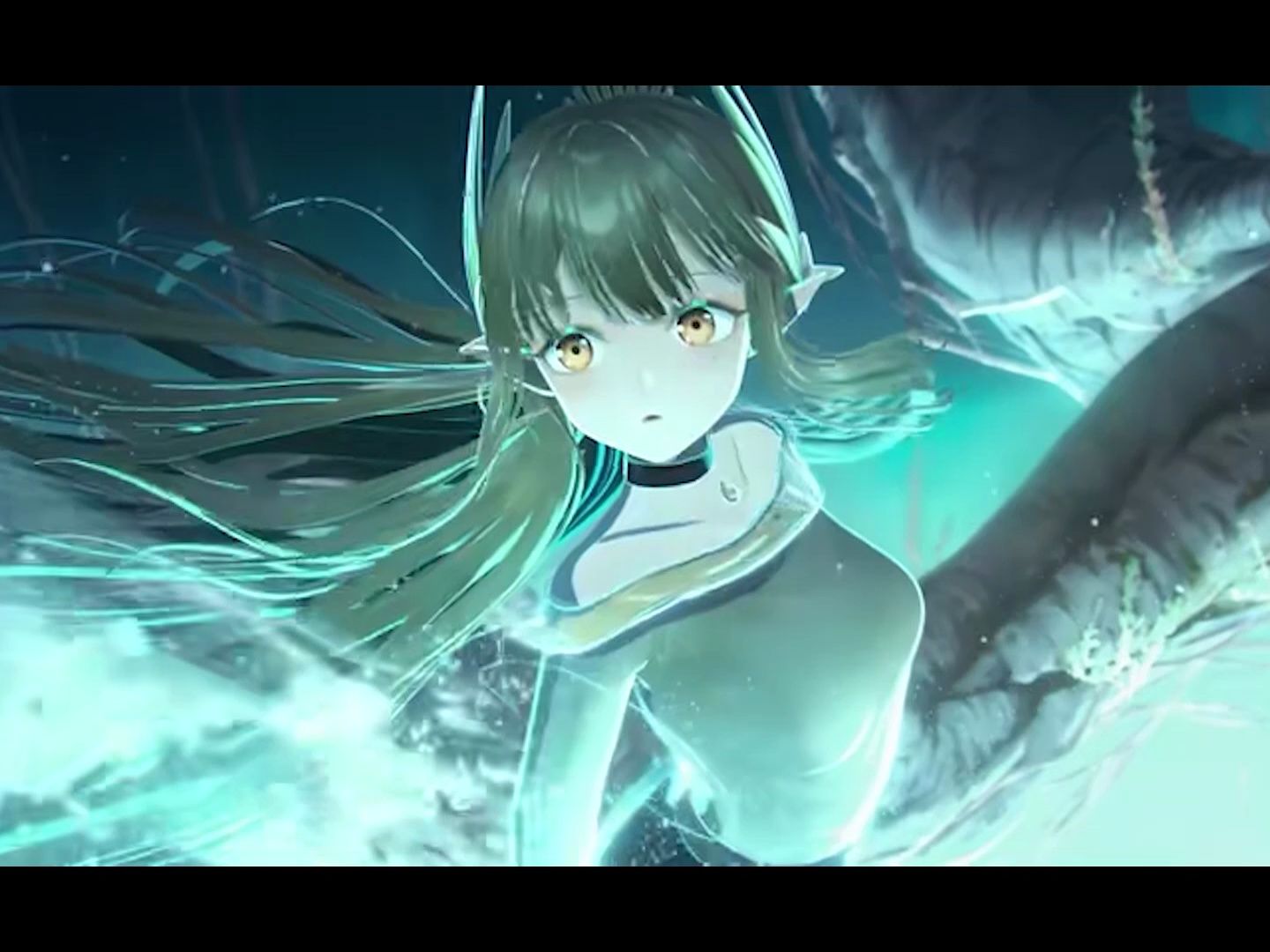 【舟混剪#1】来泰拉大陆的第1623天,很有幸走过这片大地