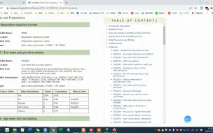 下载视频: 打开NHANES数据库的钥匙（1.1）：NHANES最强搜索引擎searchFile