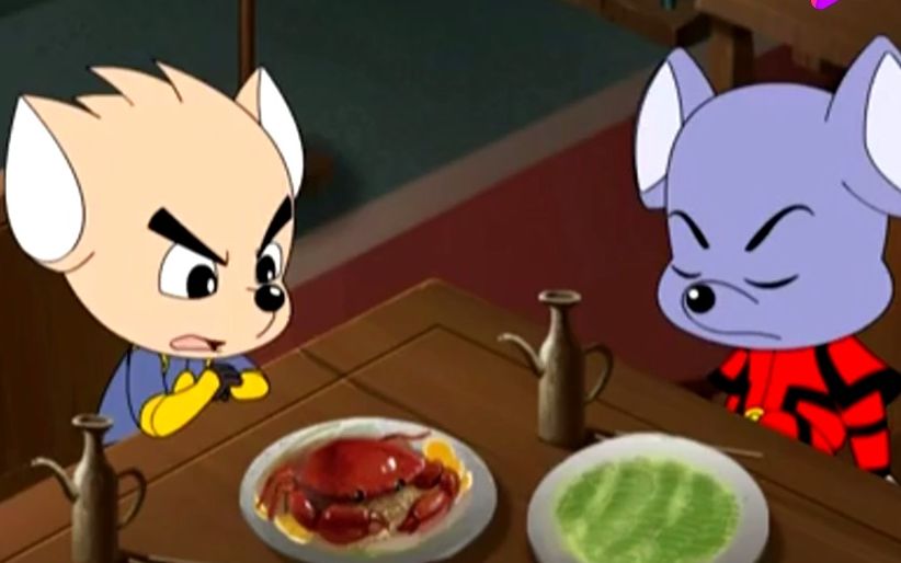 【福五鼠】无敌鼠虽然打败了所有的敌人,可他的手下却全军覆没!