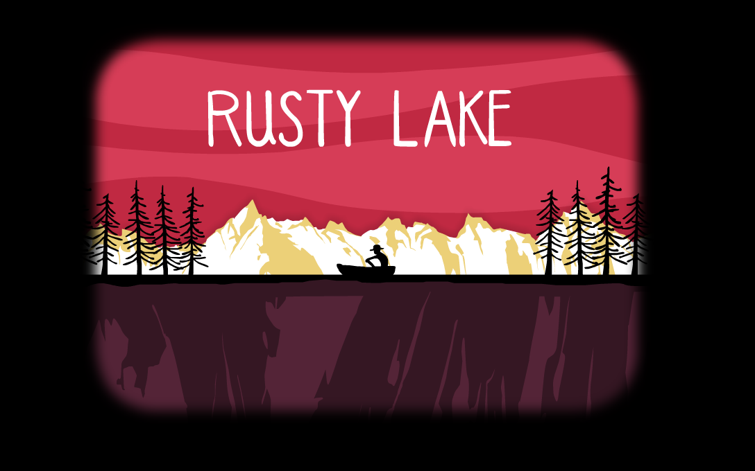 [图]Rusty Lake Hotel【锈湖旅馆