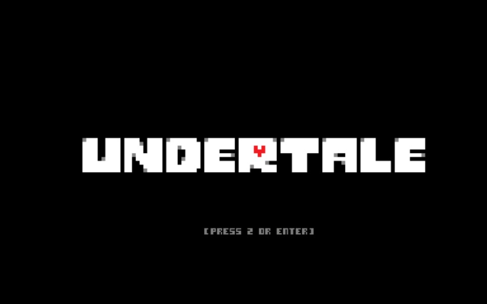 [图]［Undertale］手游版 测试