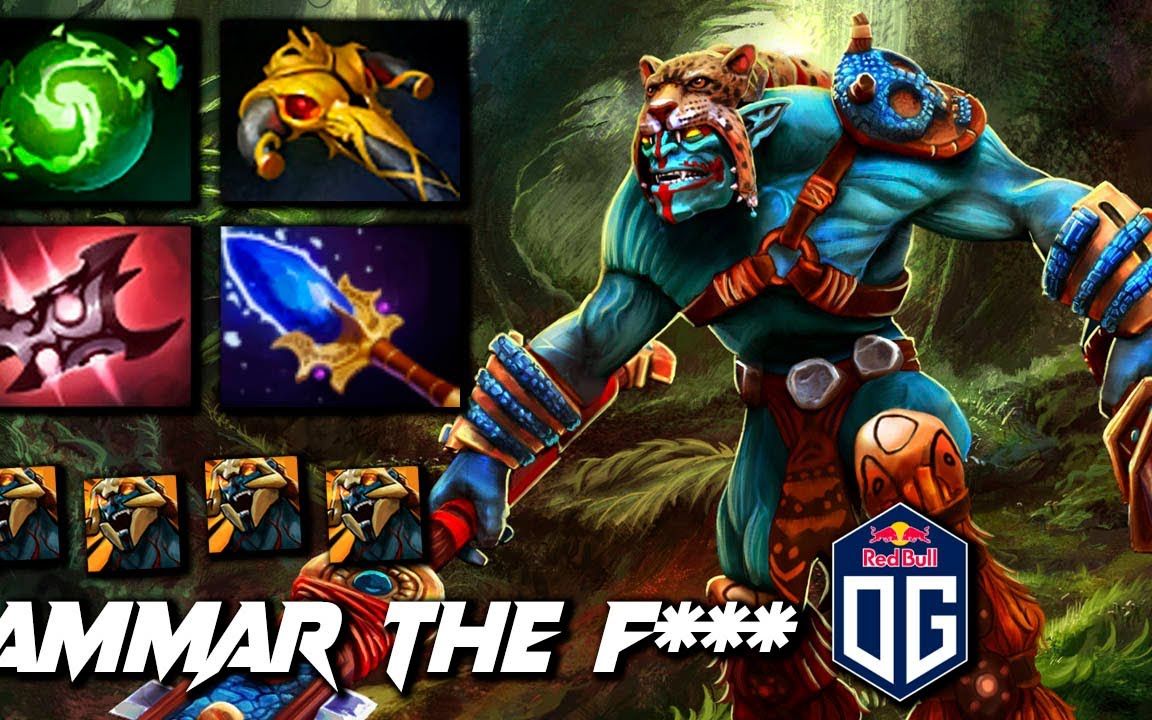 731dota2ogatf哈斯卡教学18014