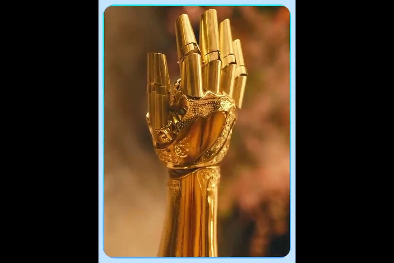 惊悚短片黄金手臂完整版解说#影视解说 #好剧推荐 #惊悚 #悬疑 #电影