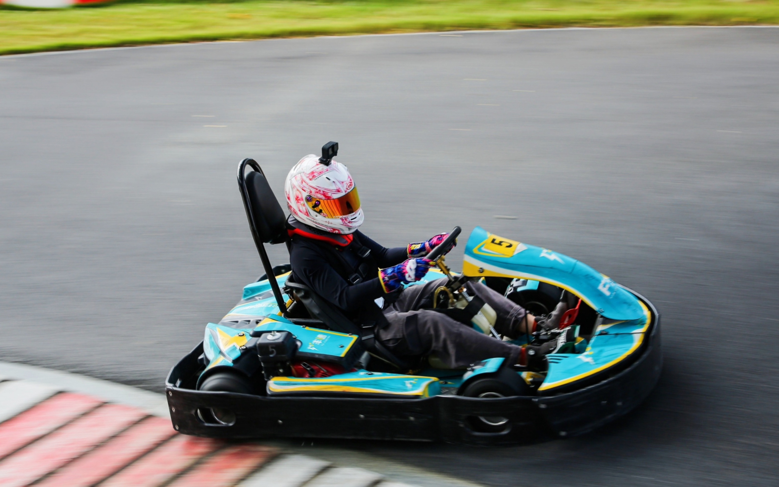 11.12佛山丰速卡丁车r5站gx200大师组反排