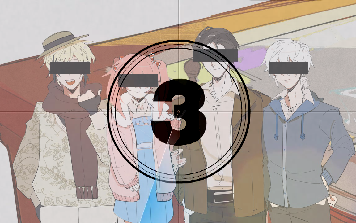 coc跑团雪山密室part3为什么专注于听墙角是不是职业ntr