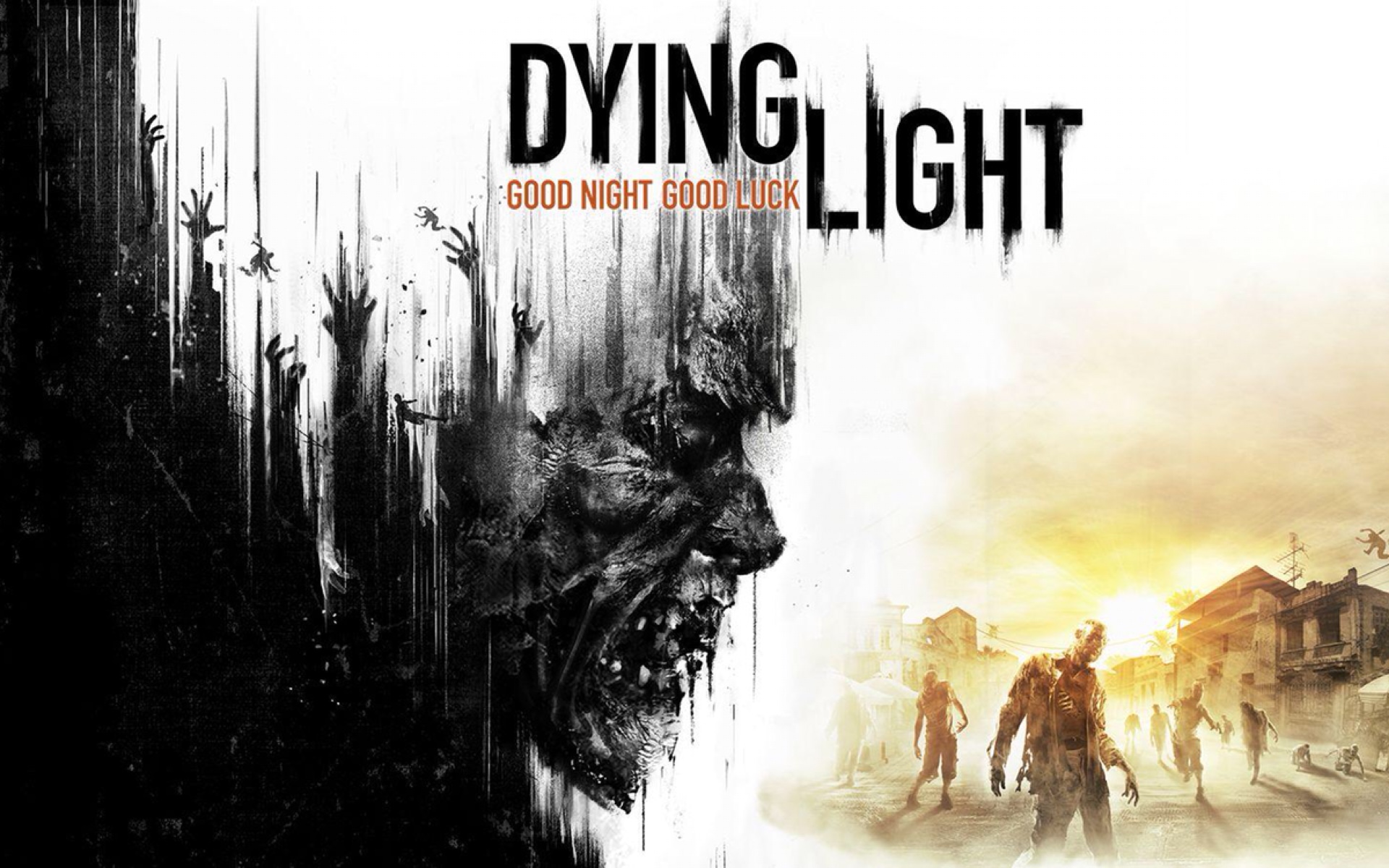 dyinglight01消逝的光芒开新坑