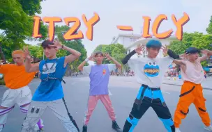 Download Video: 【B-Wild舞团】 ITZY - ICY  Dance Cover| By B-Wild From Vietnam