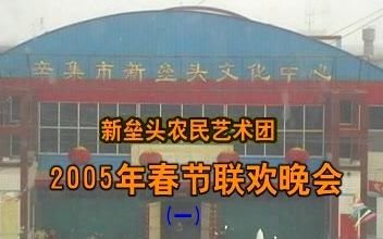 2005年春节联欢晚会哔哩哔哩bilibili