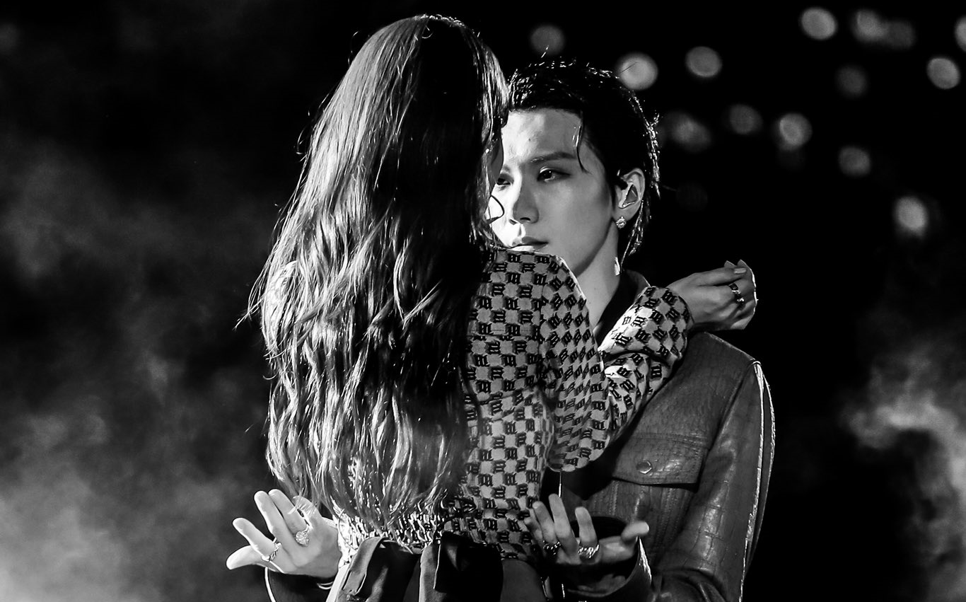[4k纯享]李永钦ten only onefeaturing part - 2022 smtown suwon