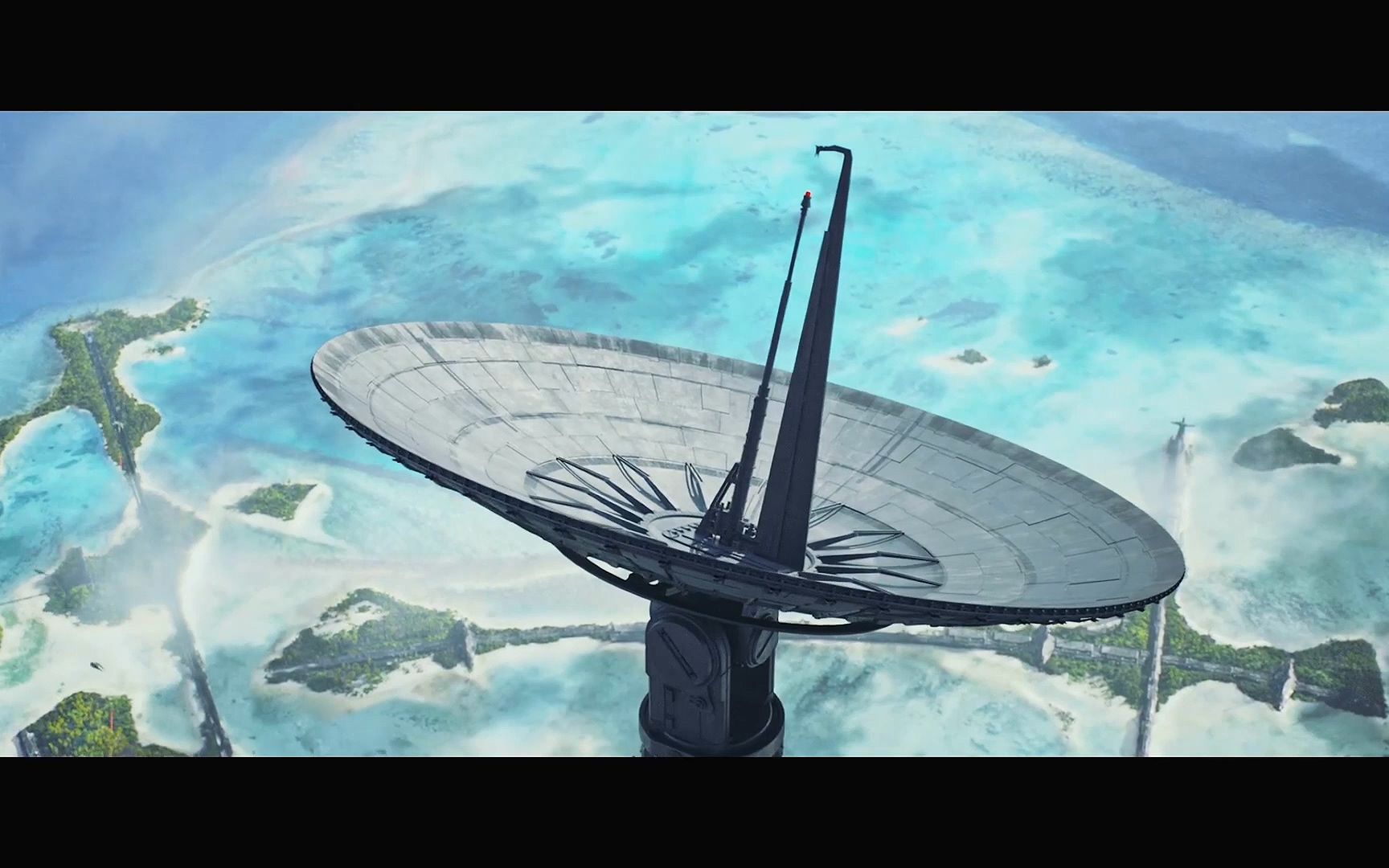 星球大战 斯卡里夫行星citadel tower_哔哩哔哩_bilibili