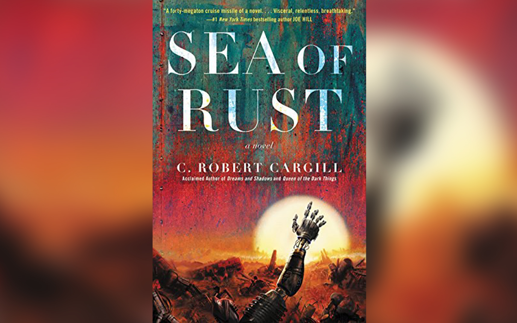 英文有声书|Sea of Rust 铁锈海 by C. Robert Cargill {科幻}哔哩哔哩bilibili