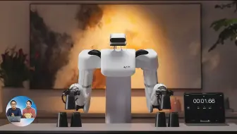 Astribot ：中国最强机器人？国内很少人关注，国外却爆火...... | 零度解说