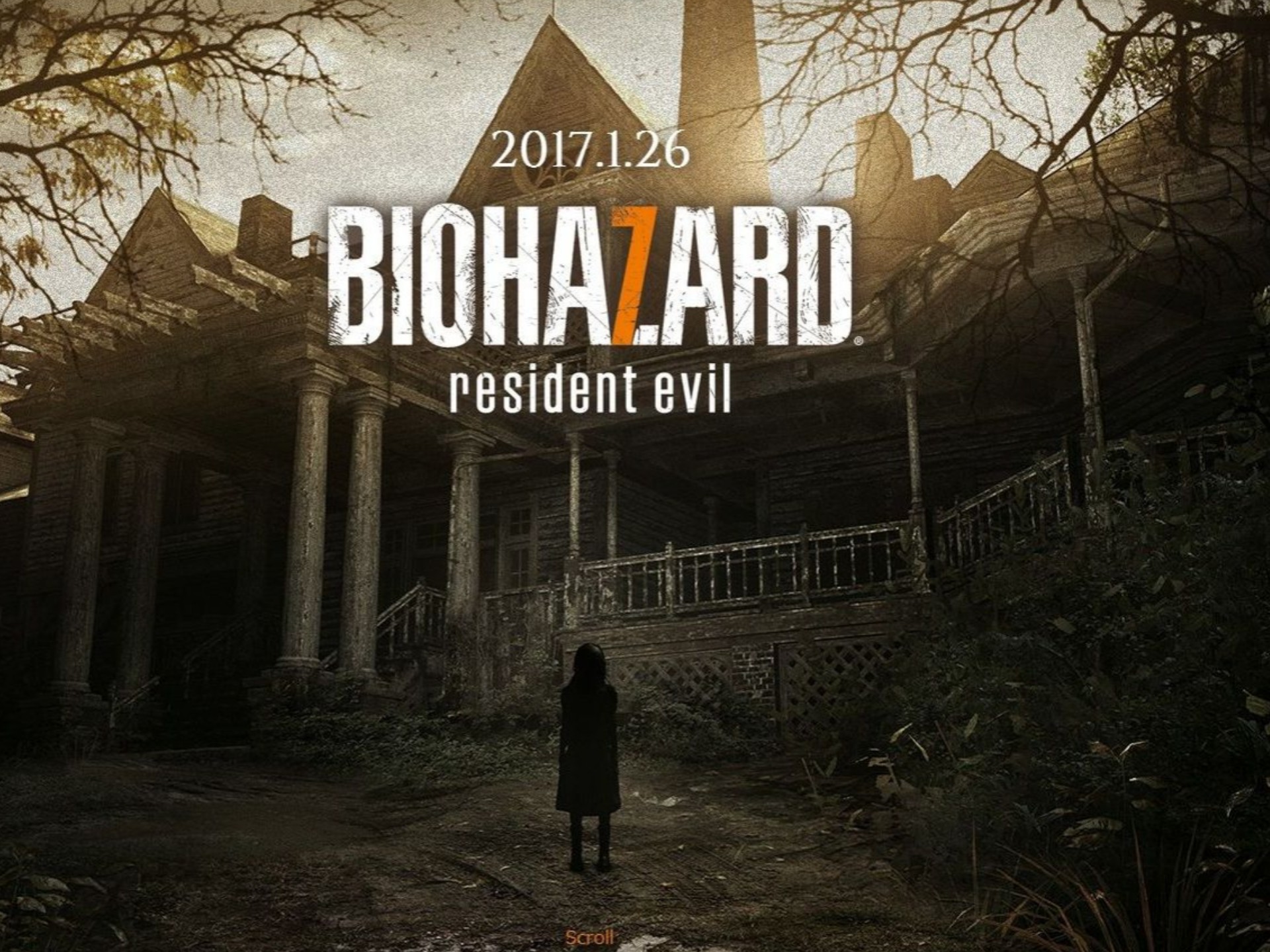 《生化危机7》官方mv