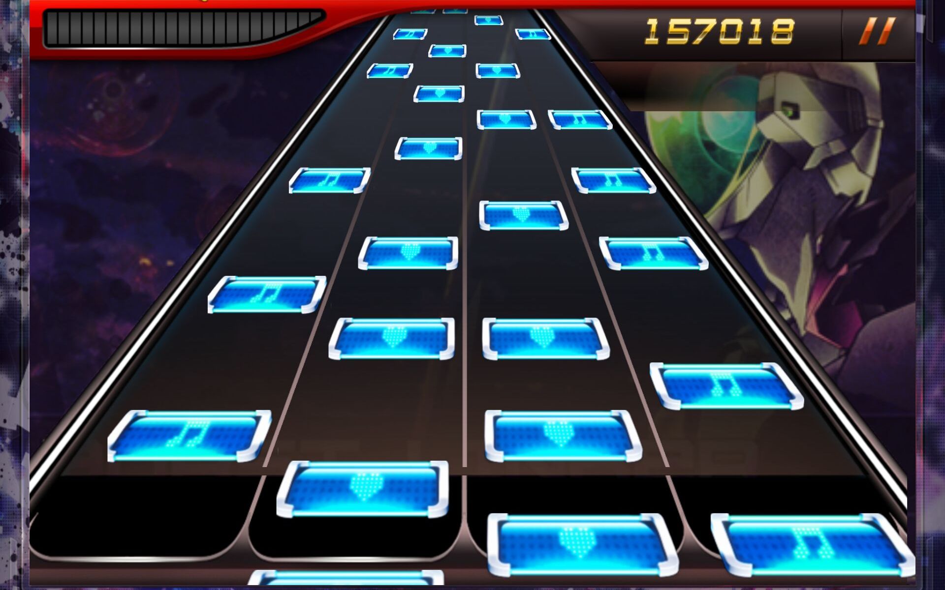 【节奏大师】一首对心灵具有意义的谱子【其一】_音游_游戏_bilibili