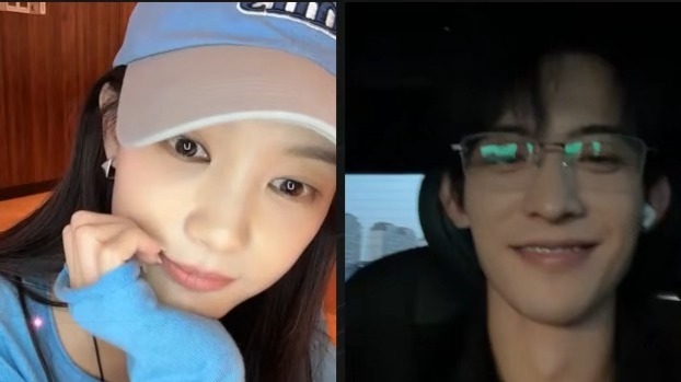 李一桐 常华森 20261014《美人余》直播回放