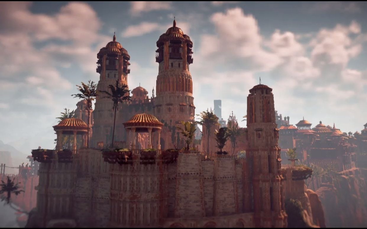 【地平线:黎明曙光】笔记本电脑gtx950m显卡高画质测试