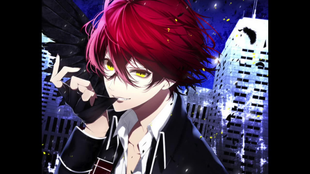 【thanatos night】vol.1 イザヤ (cv.羽多野 渉) drama