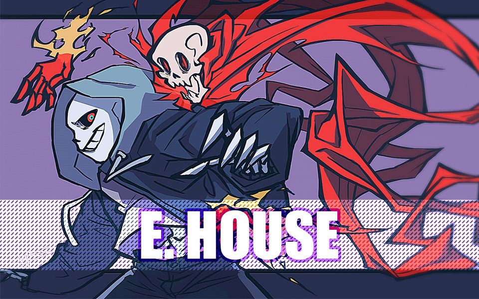 【電】sharax - bonetrousle mansion