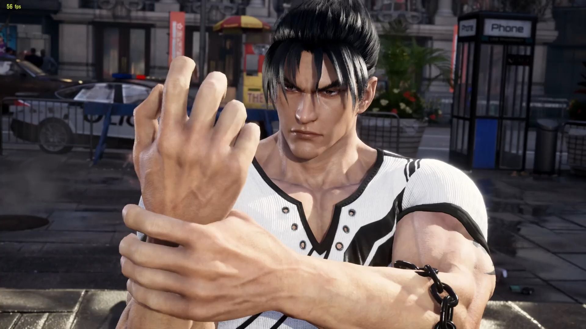 铁拳8 devilster(风间仁) vs atif butt(维克多)(24.02.23)