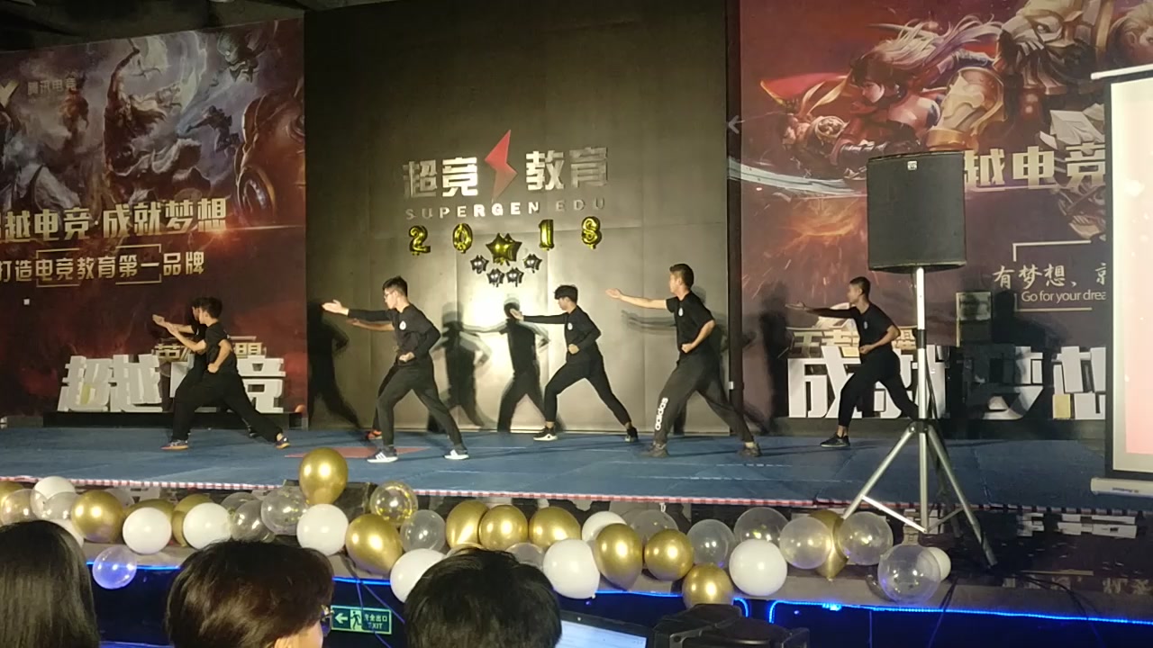 武术表演哔哩哔哩bilibili