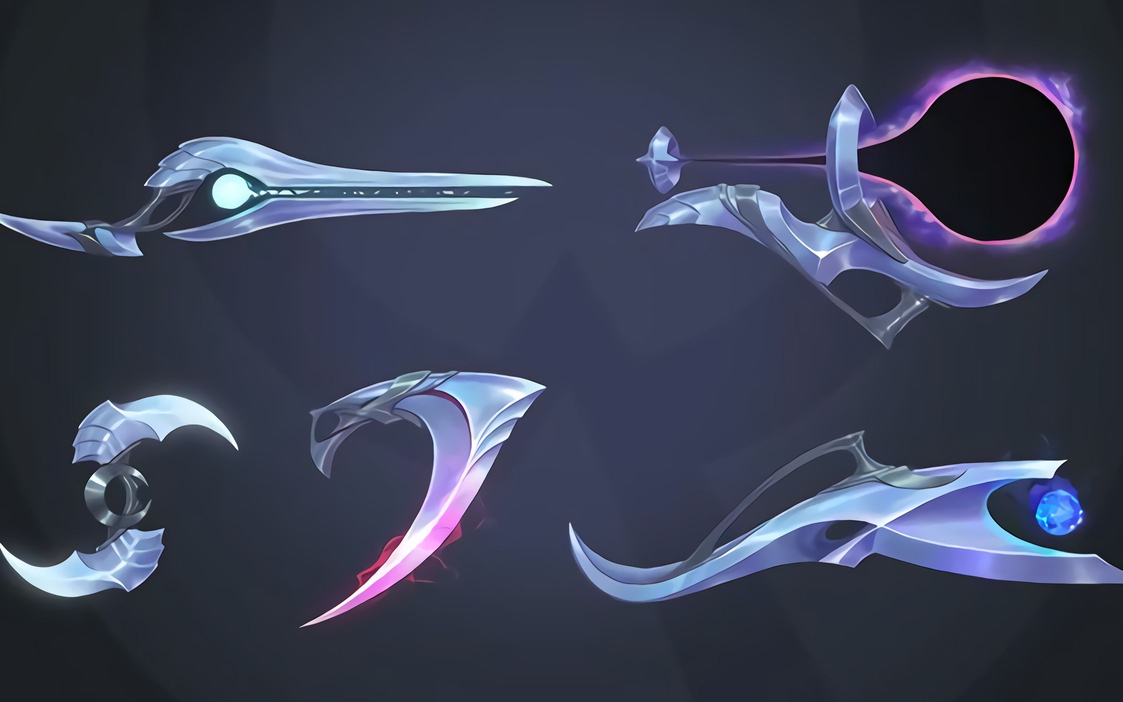 lol新英雄厄斐琉斯_哔哩哔哩 (゜-゜)つロ 干杯~-bilibili