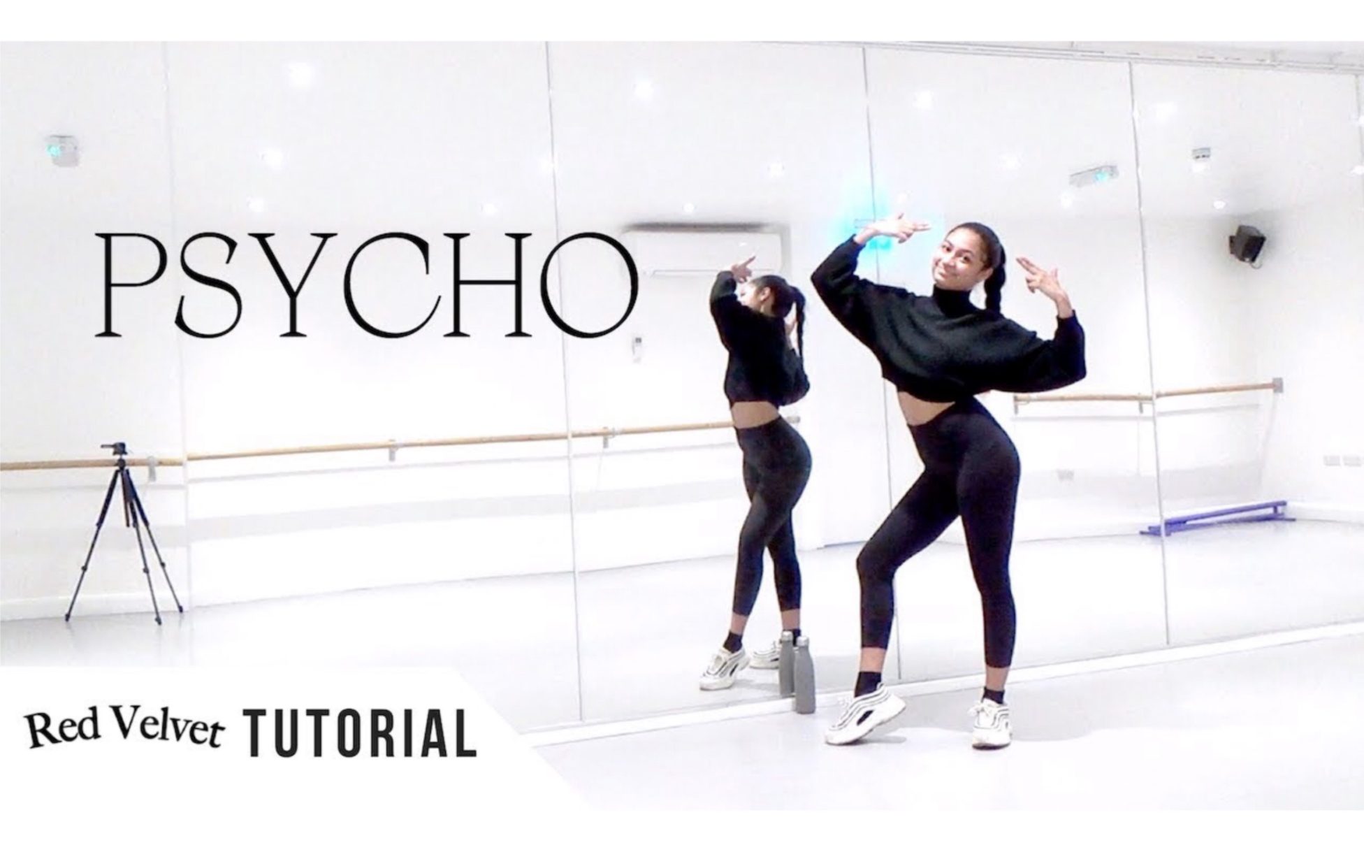 【Red Velvet】《psycho》超详细 舞蹈全曲教程 | 教学| COVER |镜面动作分解哔哩哔哩bilibili