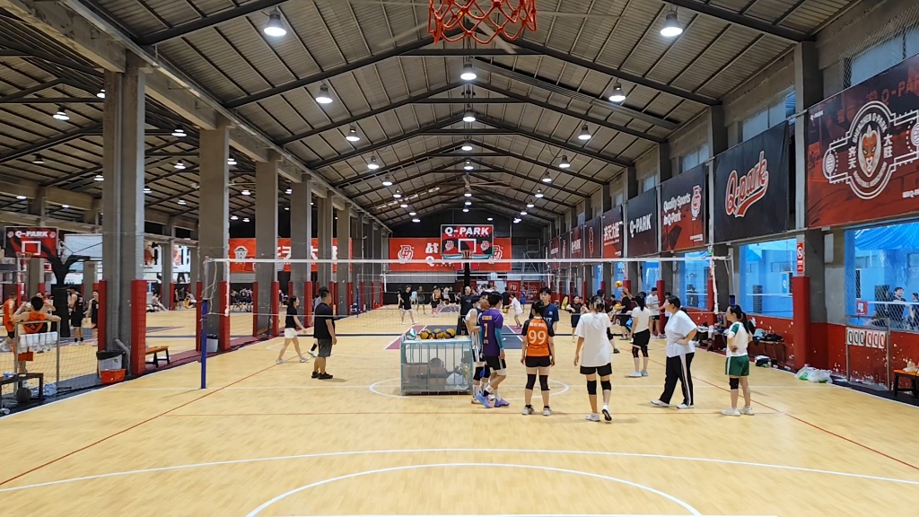 2024-07-19周五晚-c-第五期深圳步步高升排球训练营.