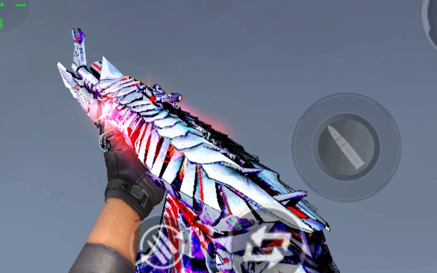 cf手游最新bug鹰眼篇