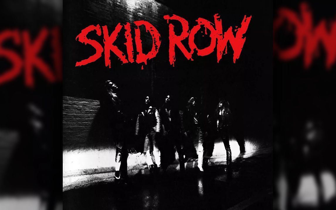 skid row 穷街乐队 - 18 and life 流行金属