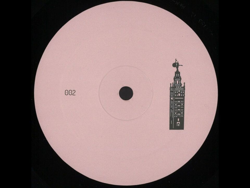 giralda - spacer edit [gir002v]