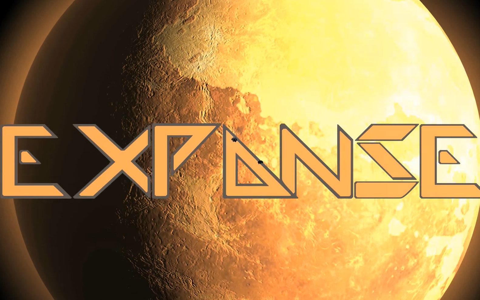 《Expanse》(曾译无垠,现译星际三国)steam蒸汽动力宣传片哔哩哔哩bilibili