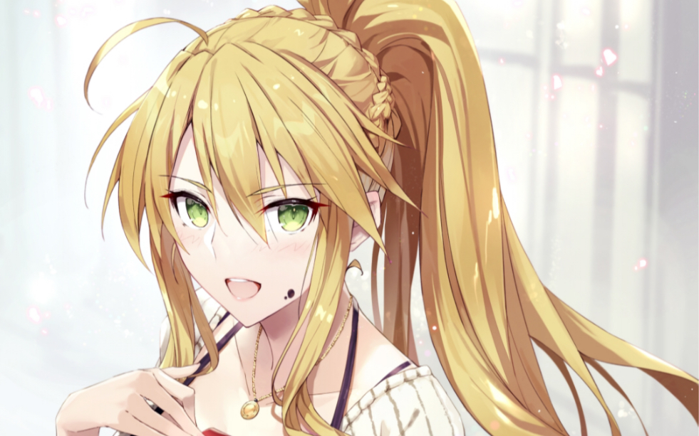 【fgo竞速】泳装狮子王5t2.