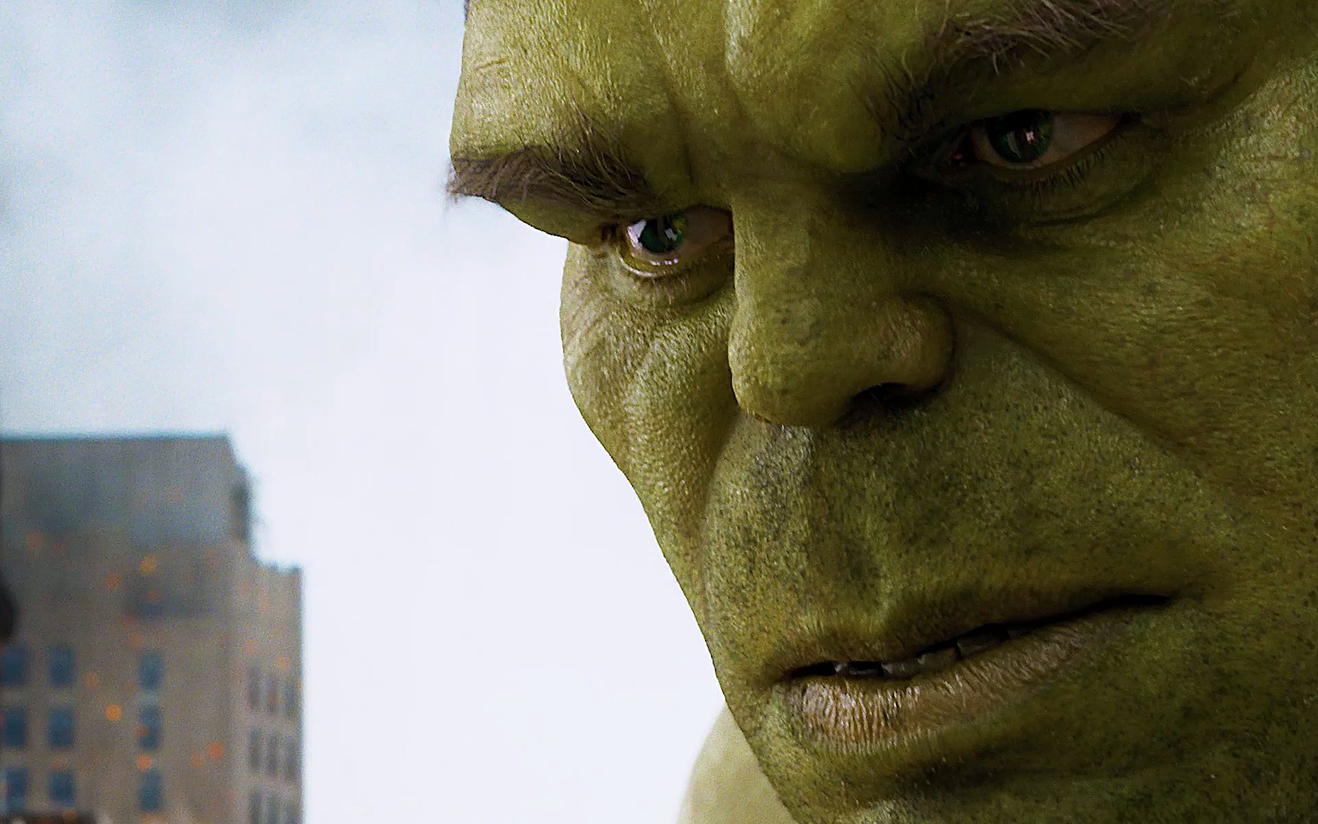 曾经这么生猛的绿巨人浩克竟然变成了这般模样