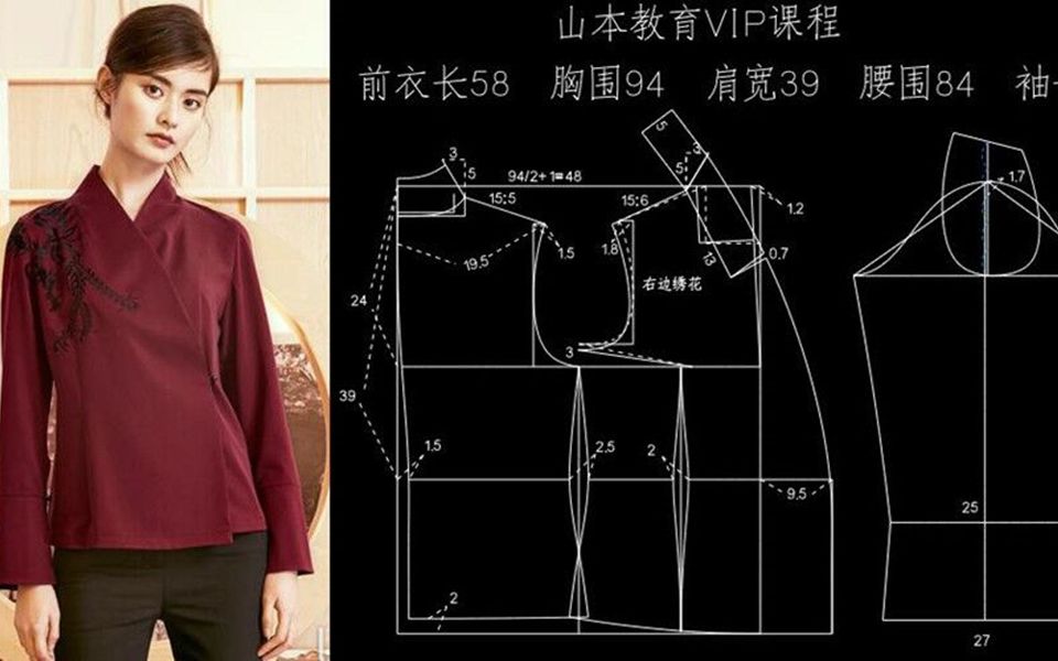 广州服装打版