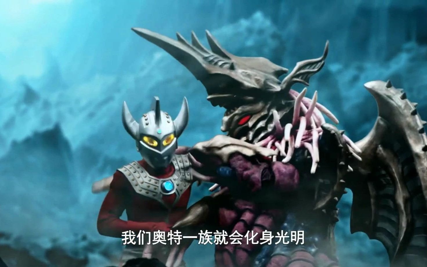 【奥特银河格斗2】太子的奥特爆破再现人间