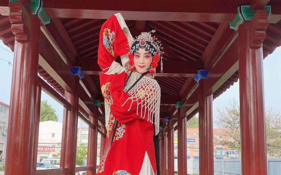 豫剧演员 宋冰雪 情断状元楼